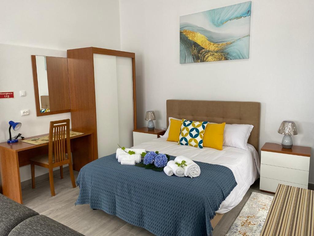 Casa Bela Vista Holiday home Ponta Delgada (Flores)