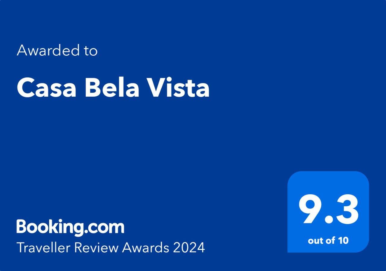Casa Bela Vista Holiday home